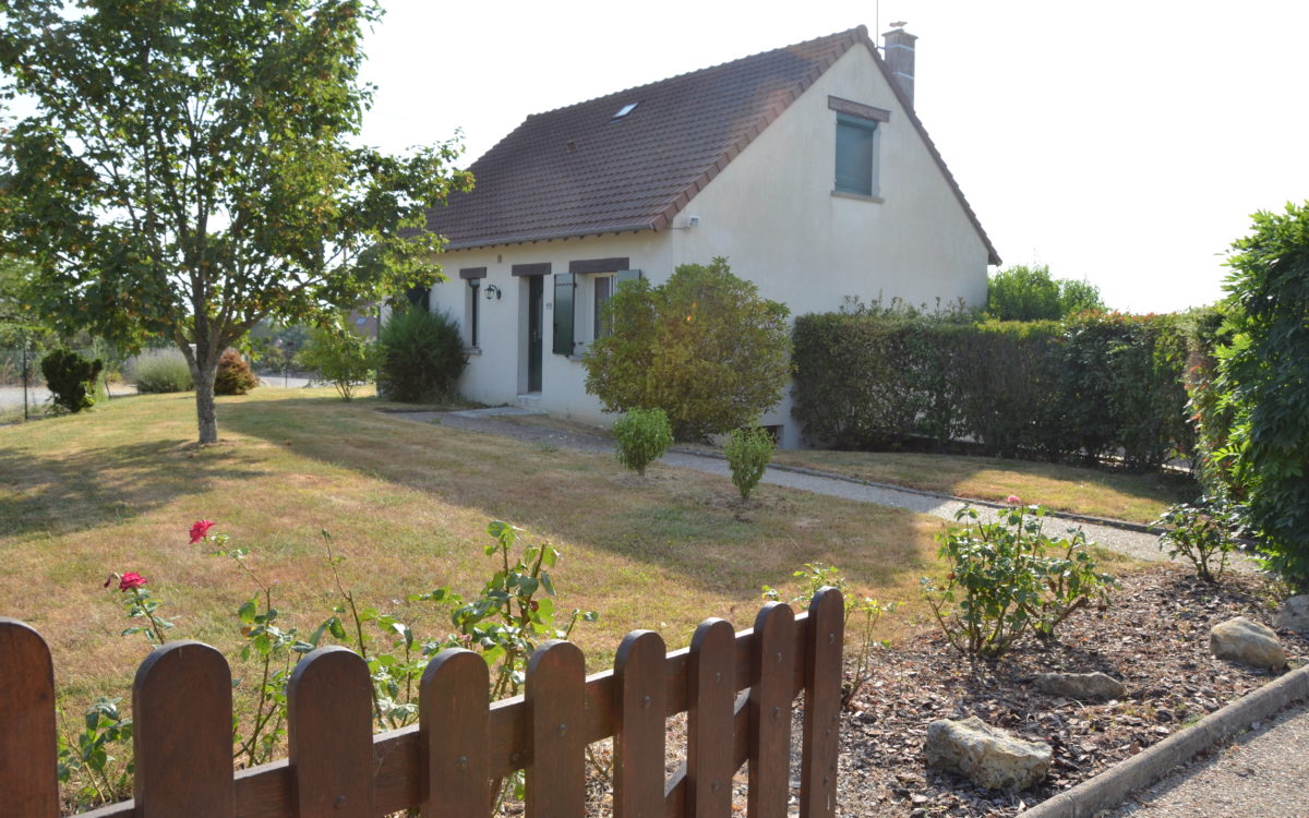 Charmante maison au cœur du Vignoble !