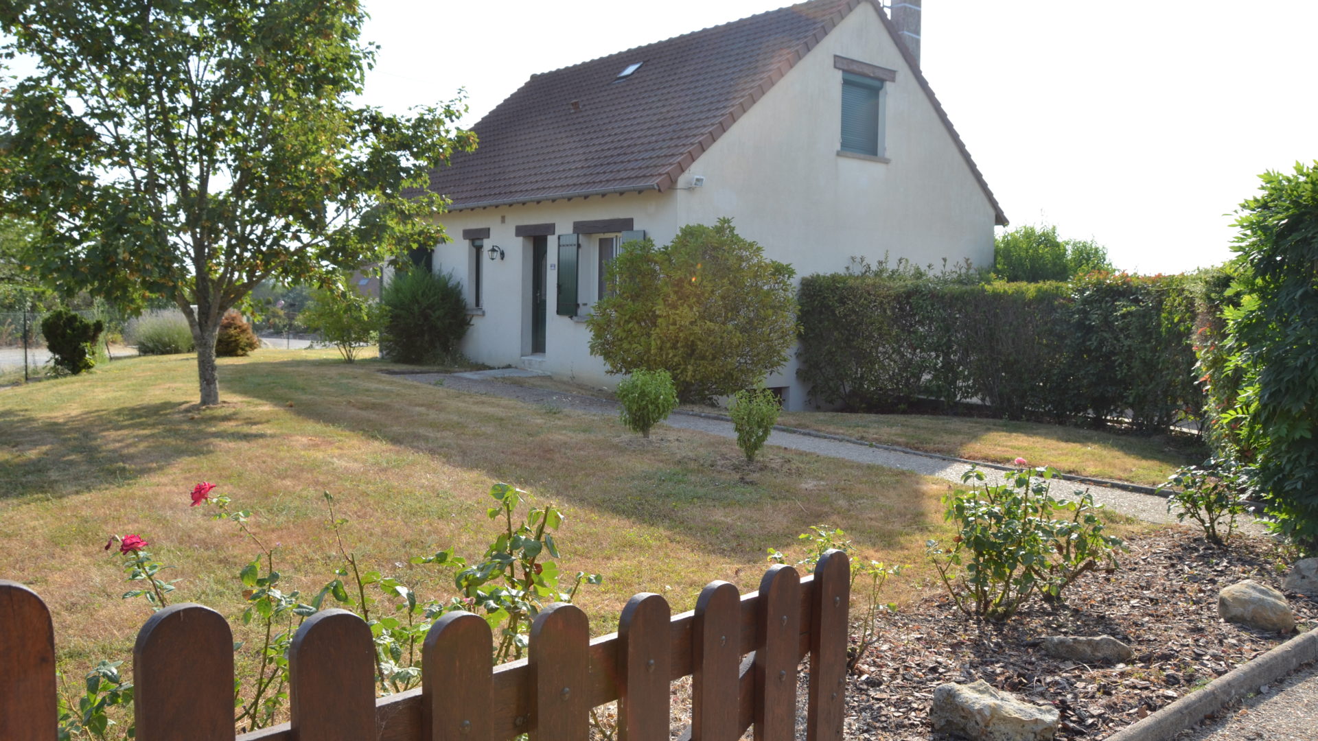 Charmante maison au cœur du Vignoble !